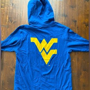 NWOT southern tide West Virginia hoodie